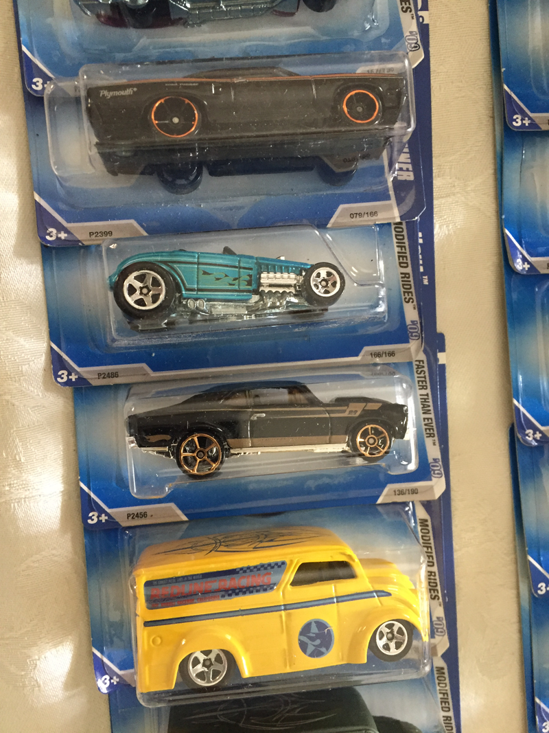 Illustration for article titled Colossal Die-Cast Collection - Box 71 - Guess Who's back?